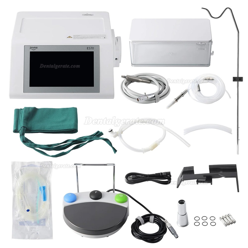 Jinme ES70 Dentalchirurgisches System mit 4 elektrischen Winkelst&uuml;cke